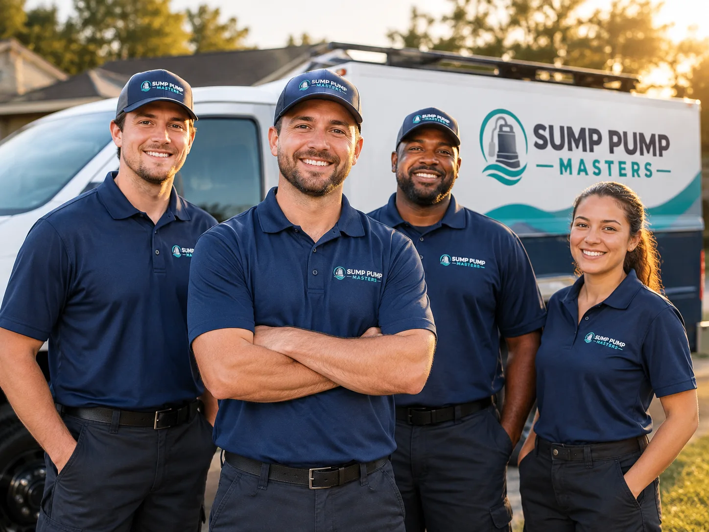 Sump Pump Repair company in Jackson Center, OH