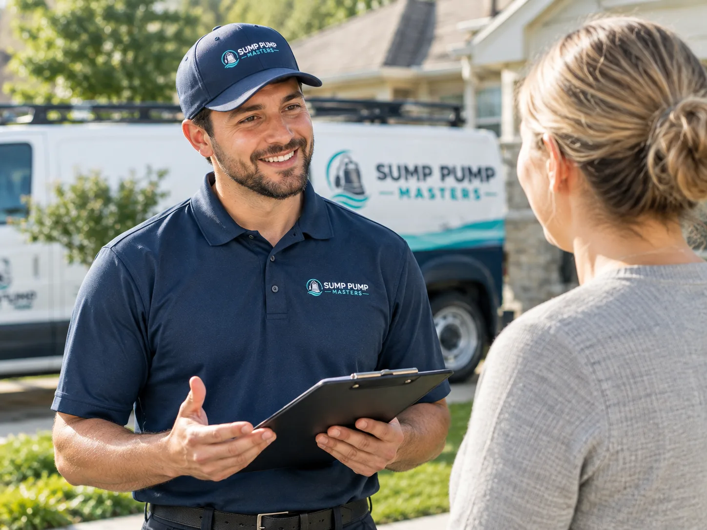 Sump Pump Repair Jackson Center, OH FAQs